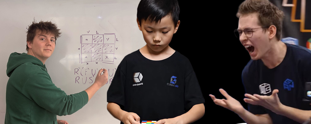Speedcubing masterclass and personalized coaching session