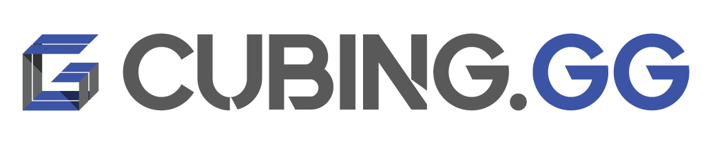 Cubing.GG Logo